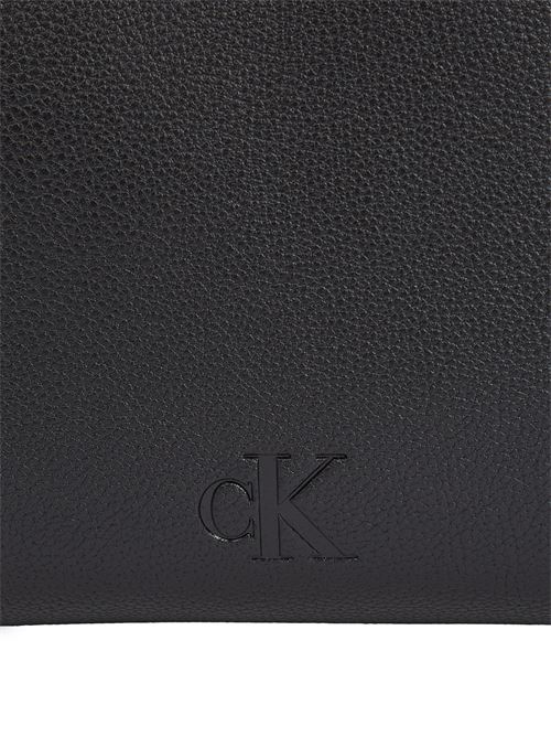 LV04K3124GUB1 NERO CALVIN KLEIN | LV04K3124GUB1 NERO